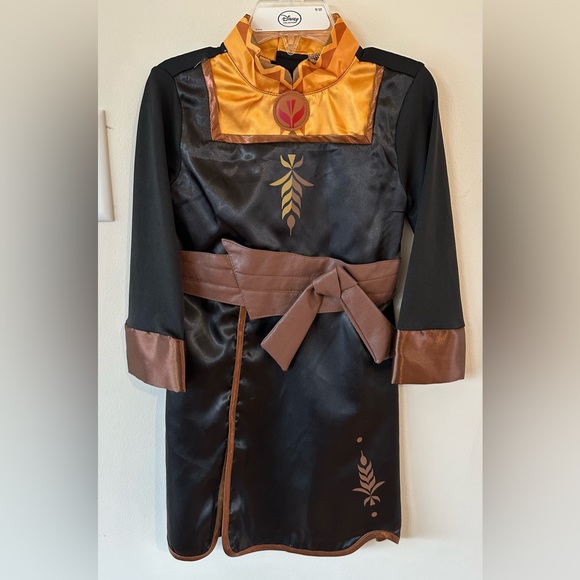 Disney Frozen 2 Anna Girls Costume NWT Various Sizes - Picture 5 of 10